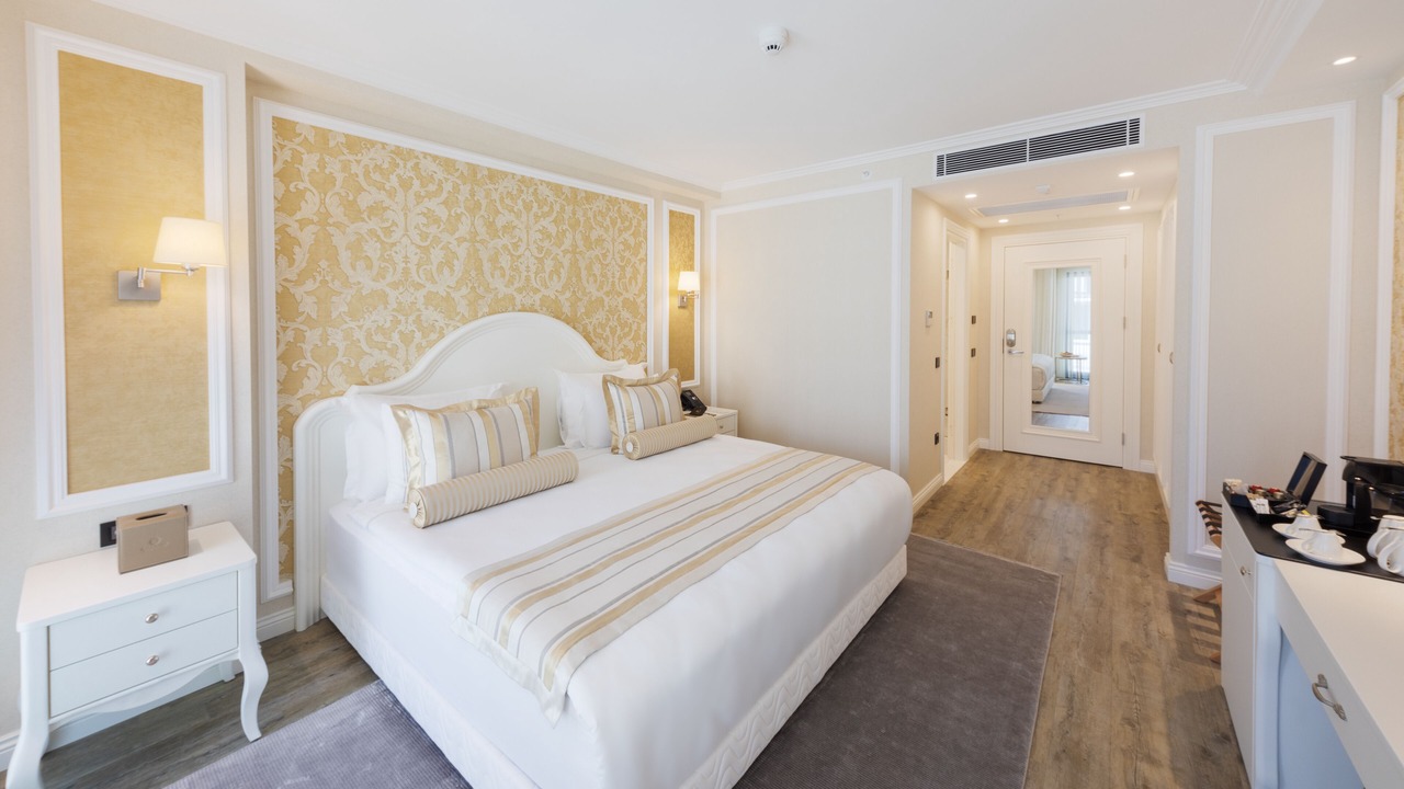 Photo of Bedroom in Osmanbey