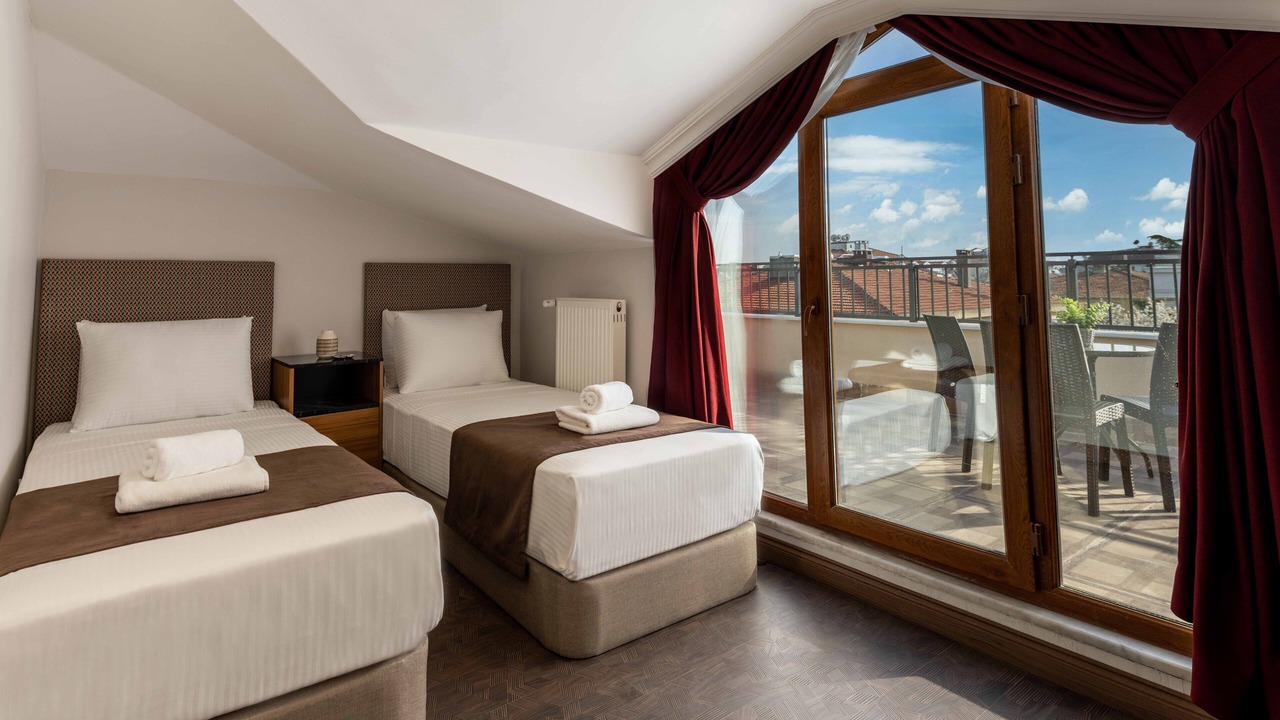 Photo of Bedroom in Bakırkoy