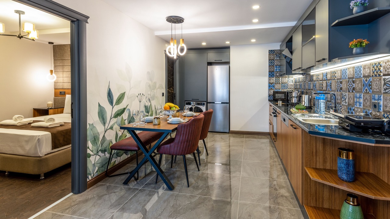 Photo of Kitchen in Bakırkoy