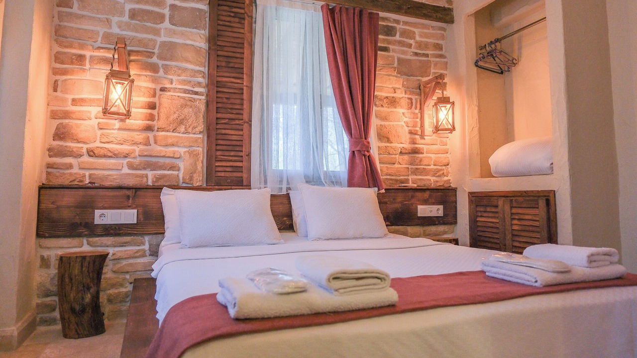 Photo of Bedroom in Bozcaada