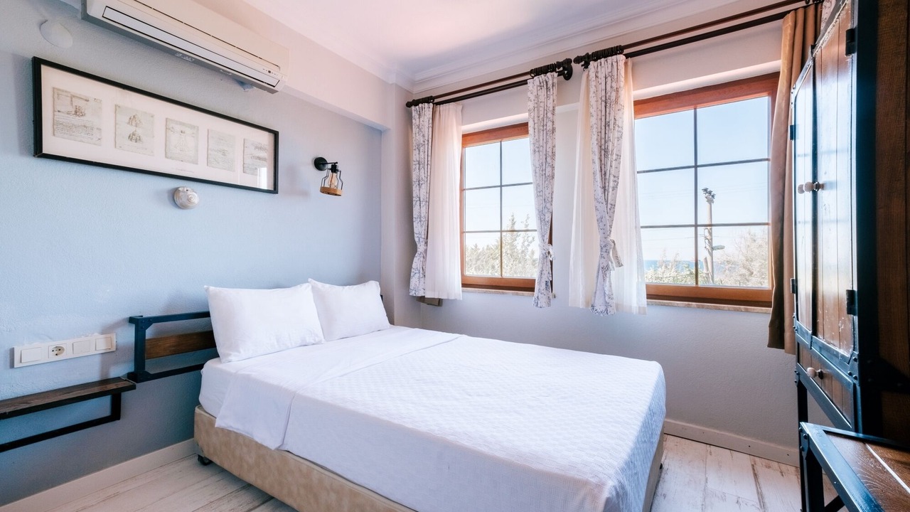 Photo of Bedroom in Bozcaada
