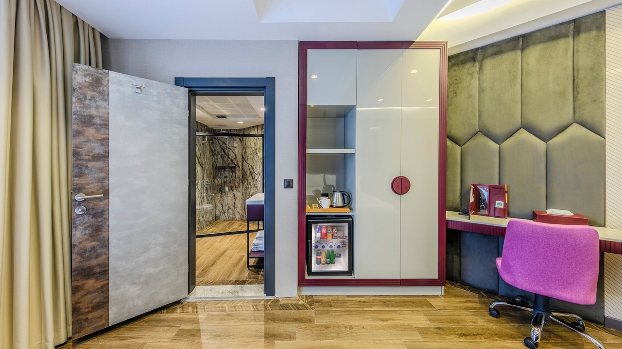 Photo of Bedroom in Arnavutkoy