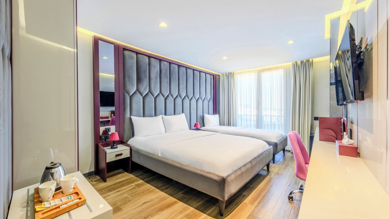 Photo of Bedroom in Arnavutkoy