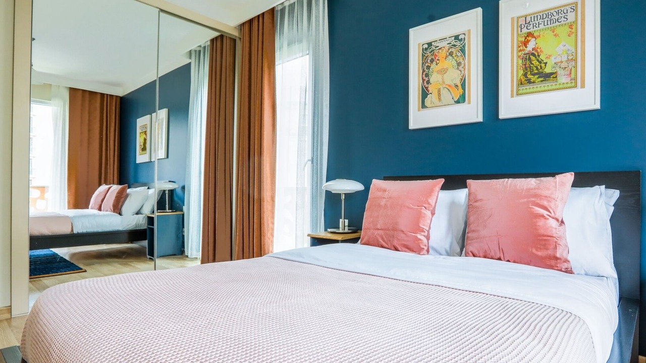 Photo of Bedroom in Pendik District