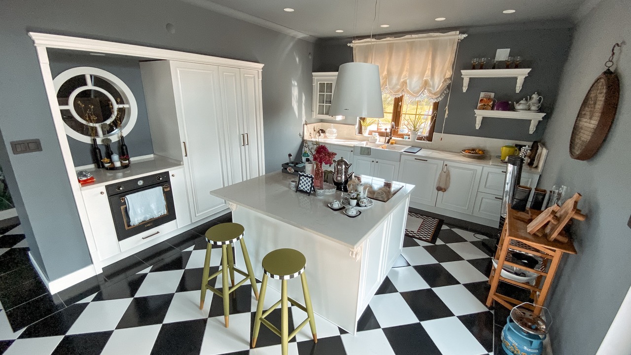 Photo of Kitchen in Trabzon