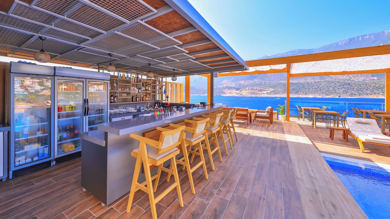 Photo of Patio Balcony in Kas