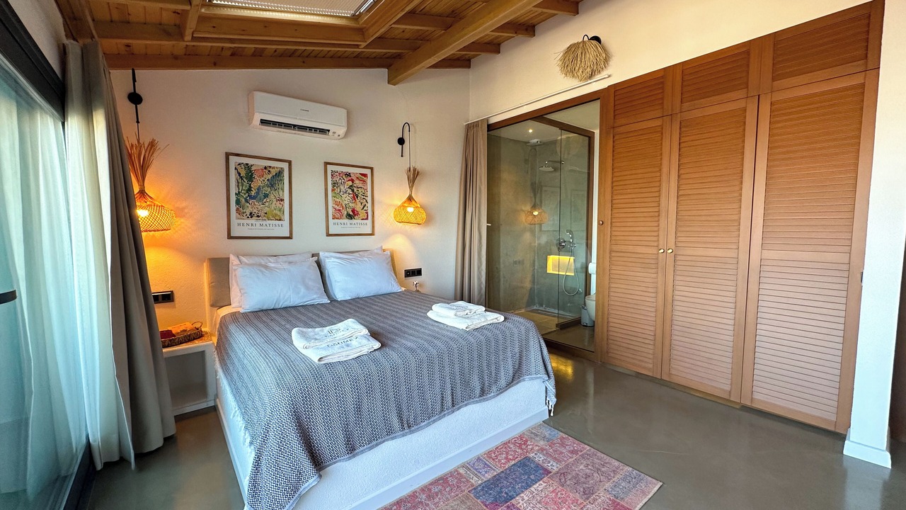Photo of Bedroom in Urla