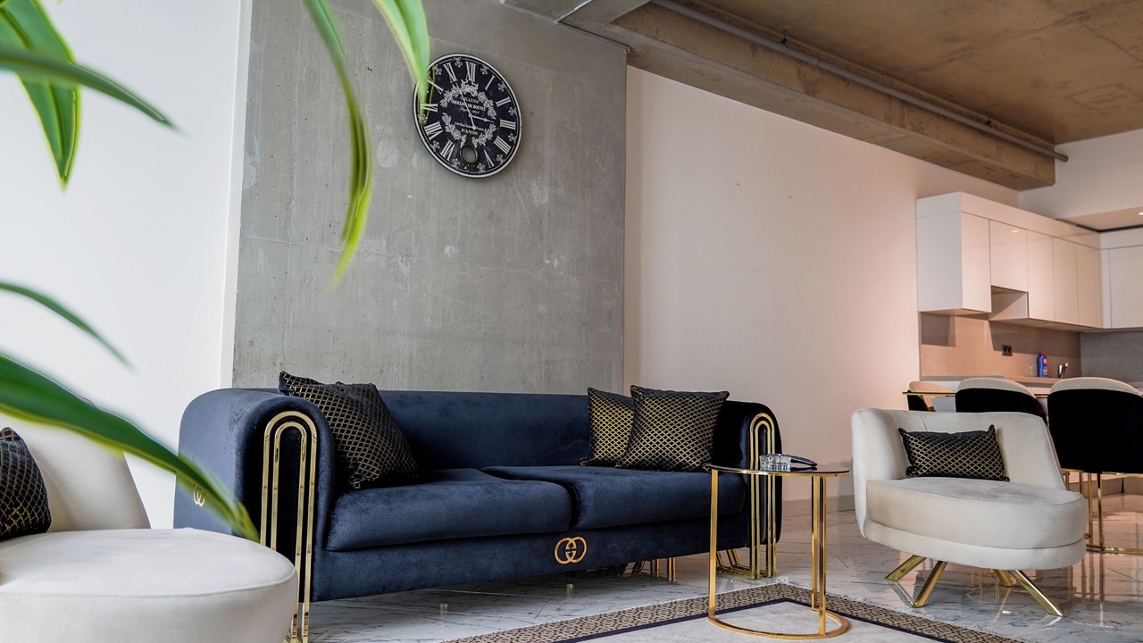 Photo of Livingroom in Sisli
