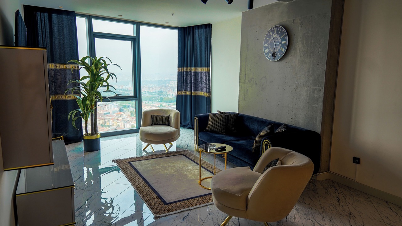 Photo of Livingroom in Sisli