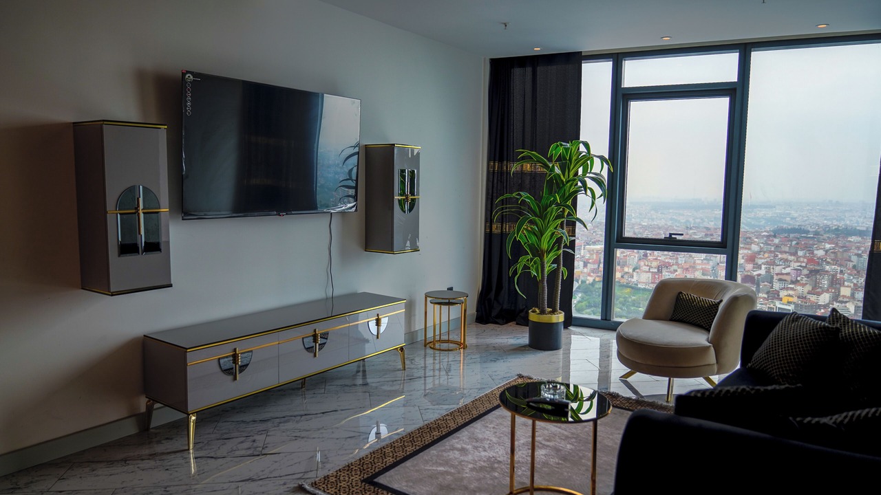 Photo of Livingroom in Sisli