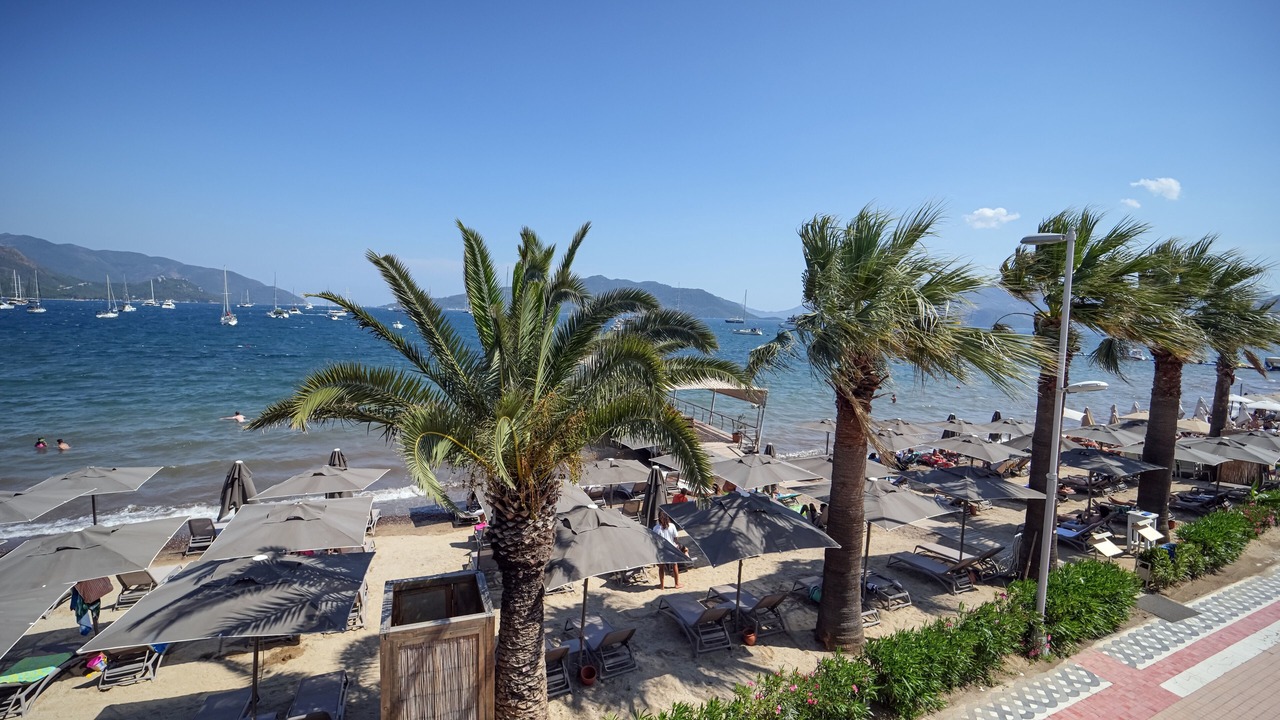 Photo of Outdoor in Marmaris City Center