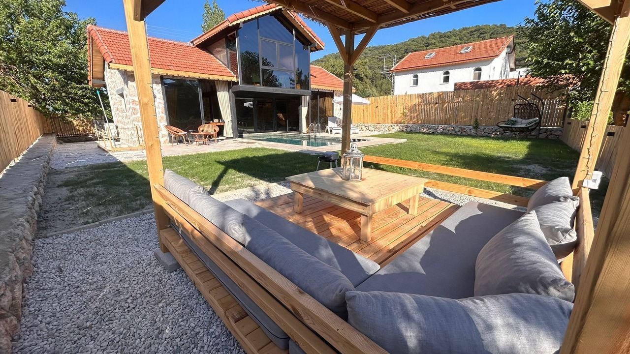 Photo of Patio Balcony in Sarıbelen
