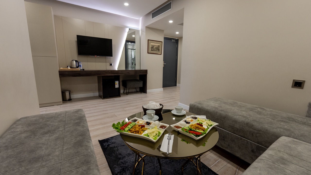 Photo of Bedroom in Kucukcekmece