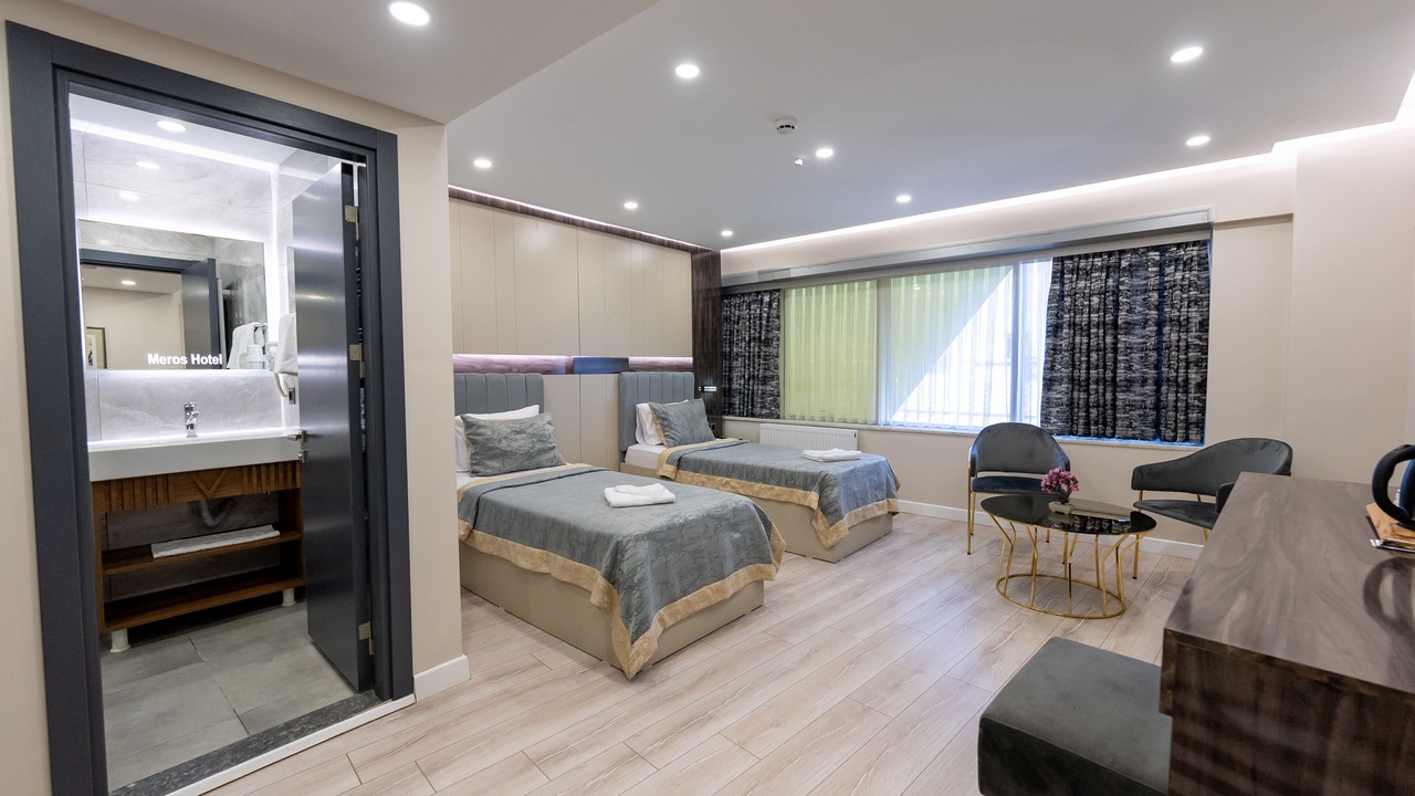 Photo of Bedroom in Kucukcekmece