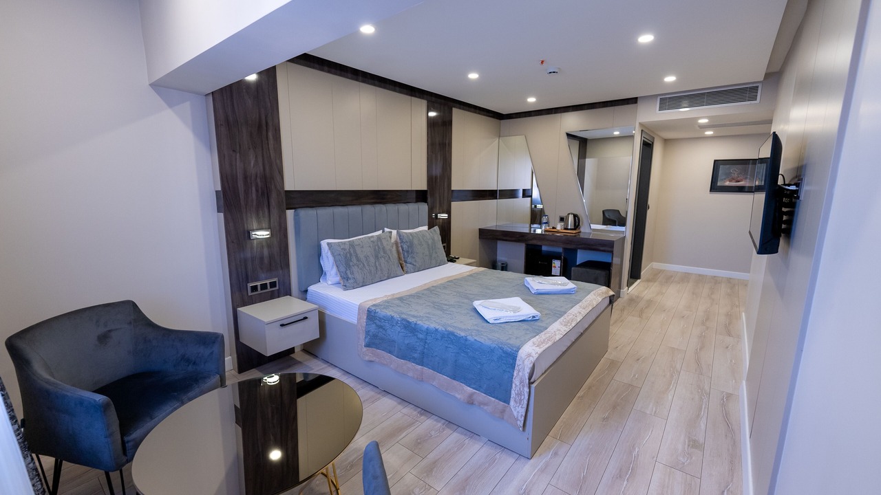 Photo of Bedroom in Kucukcekmece