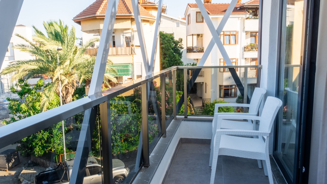 Photo of Patio Balcony in Side
