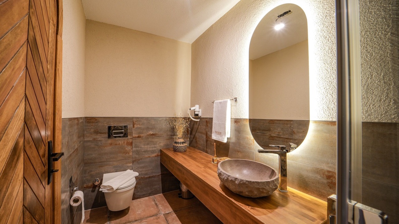 Photo of Bathroom in Selimiye