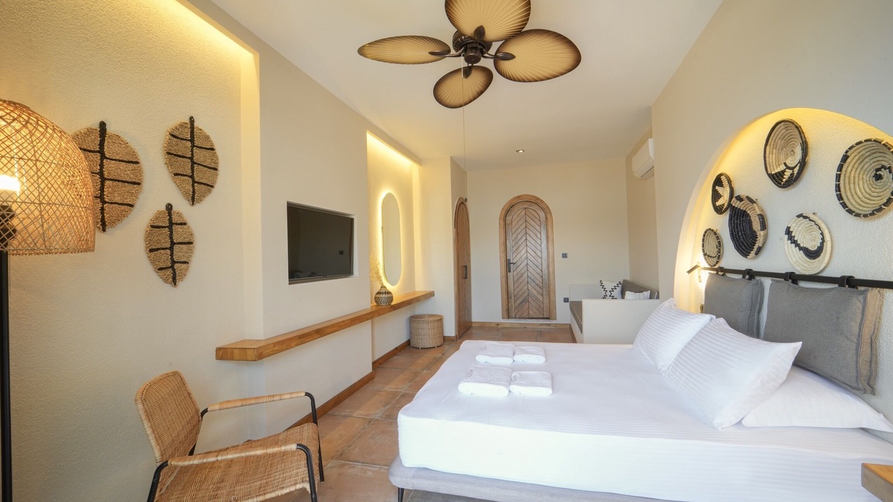 Photo of Bedroom in Selimiye