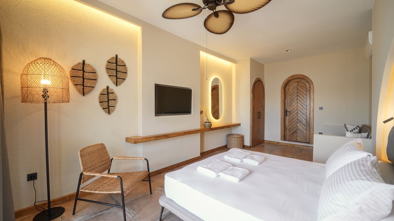 Photo of Bedroom in Selimiye