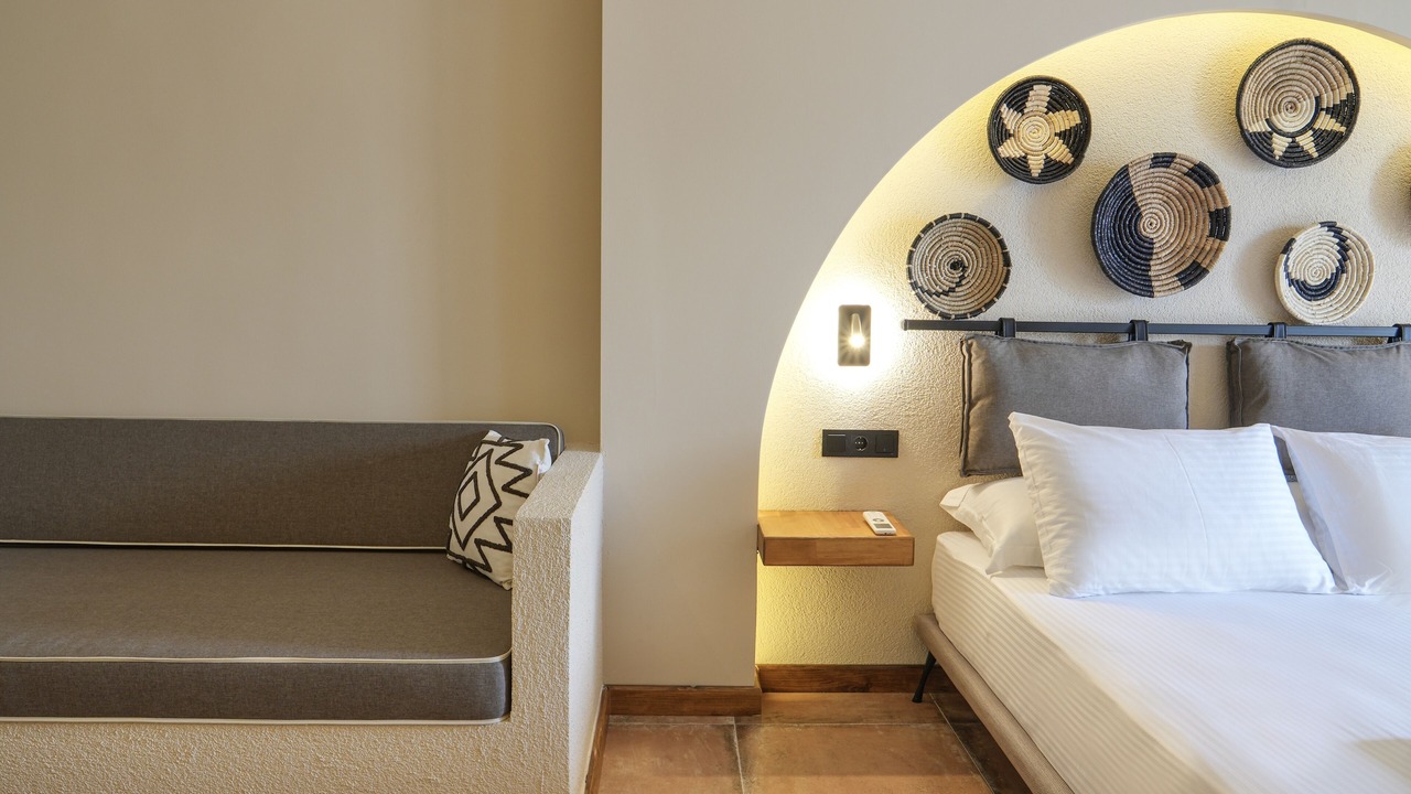 Photo of Bedroom in Selimiye