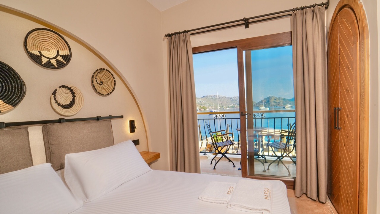 Photo of Bedroom in Selimiye