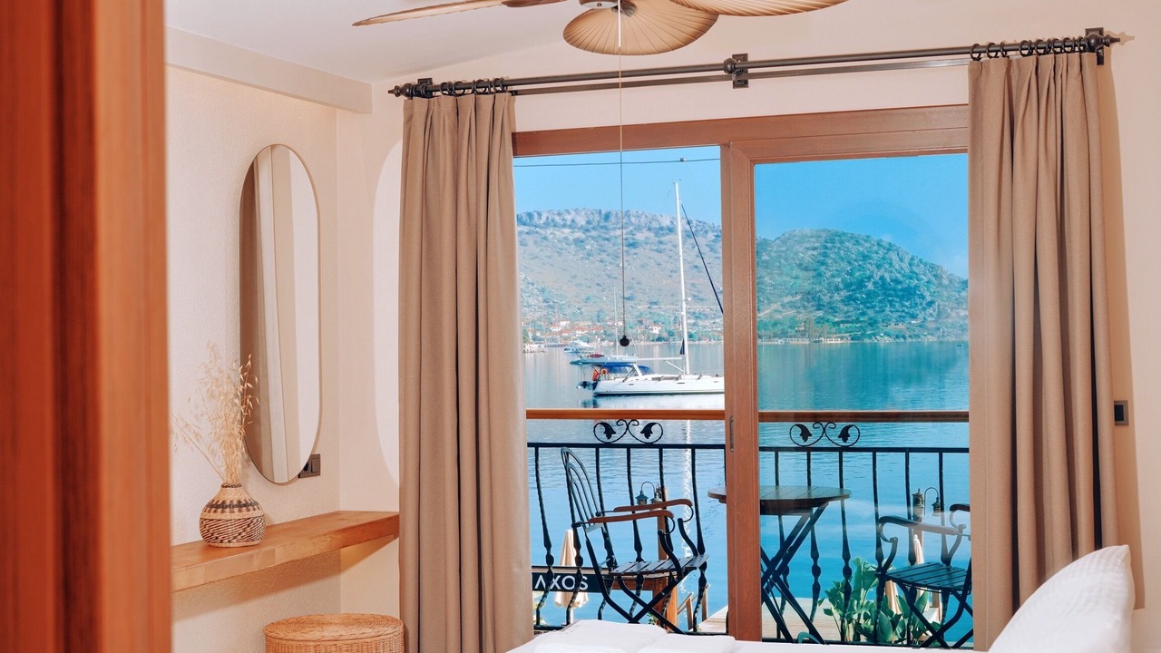 Photo of Bedroom in Selimiye