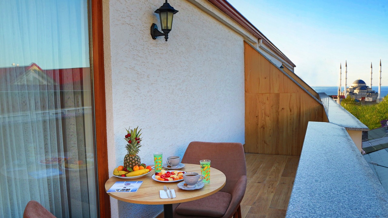 Photo of Patio Balcony in Trabzon