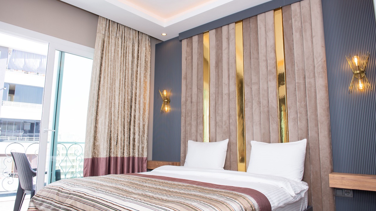 Photo of Bedroom in Tece Mahallesi