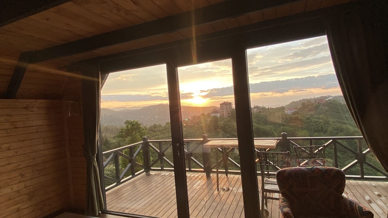 Photo of Patio Balcony in Arsin
