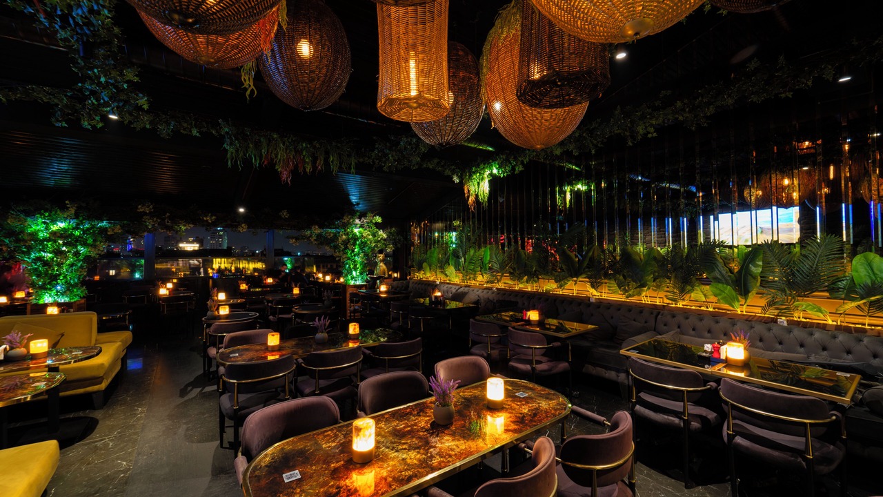 Photo of Patio Balcony in Nisantasi