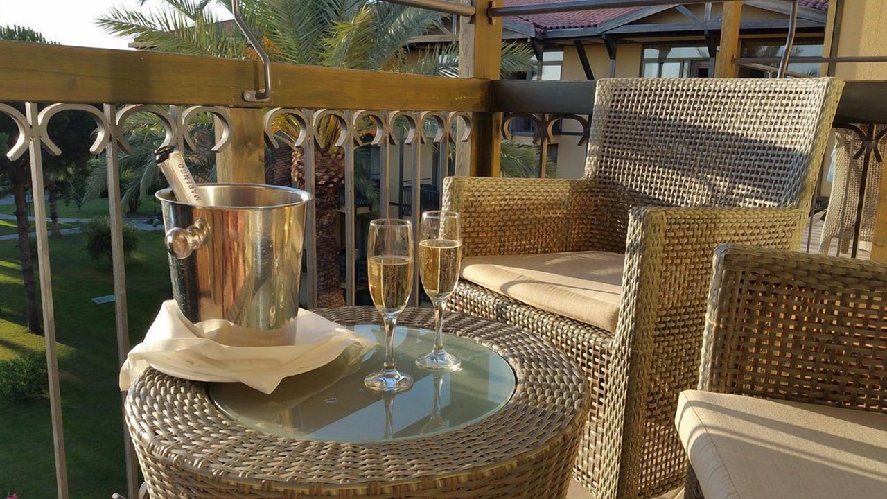 Photo of Patio Balcony in Antalya City Centre