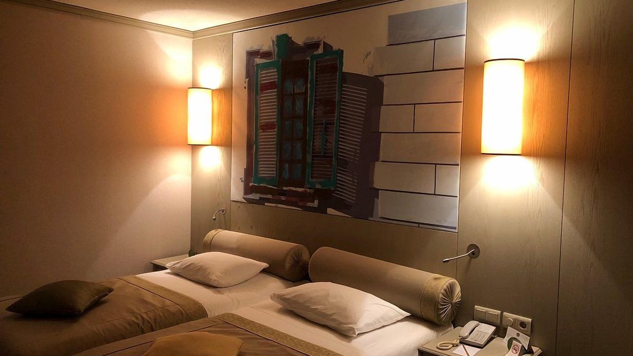 Photo of Bedroom in Antalya City Centre