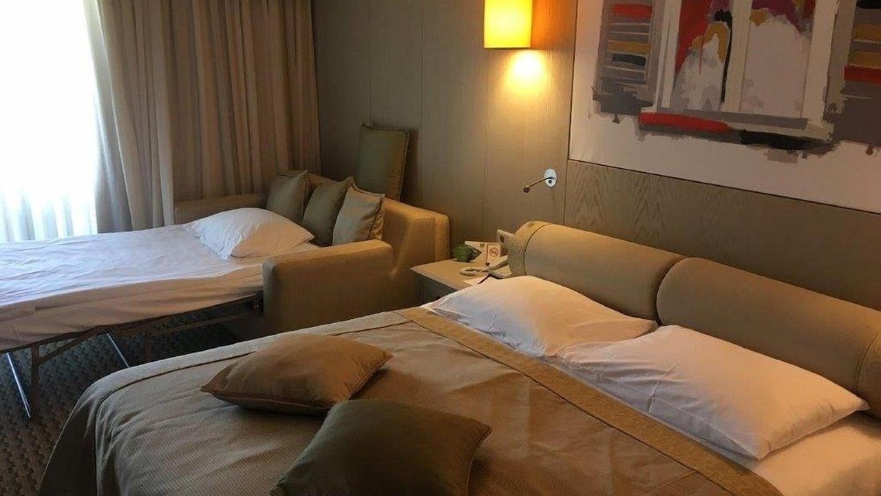 Photo of Bedroom in Antalya City Centre