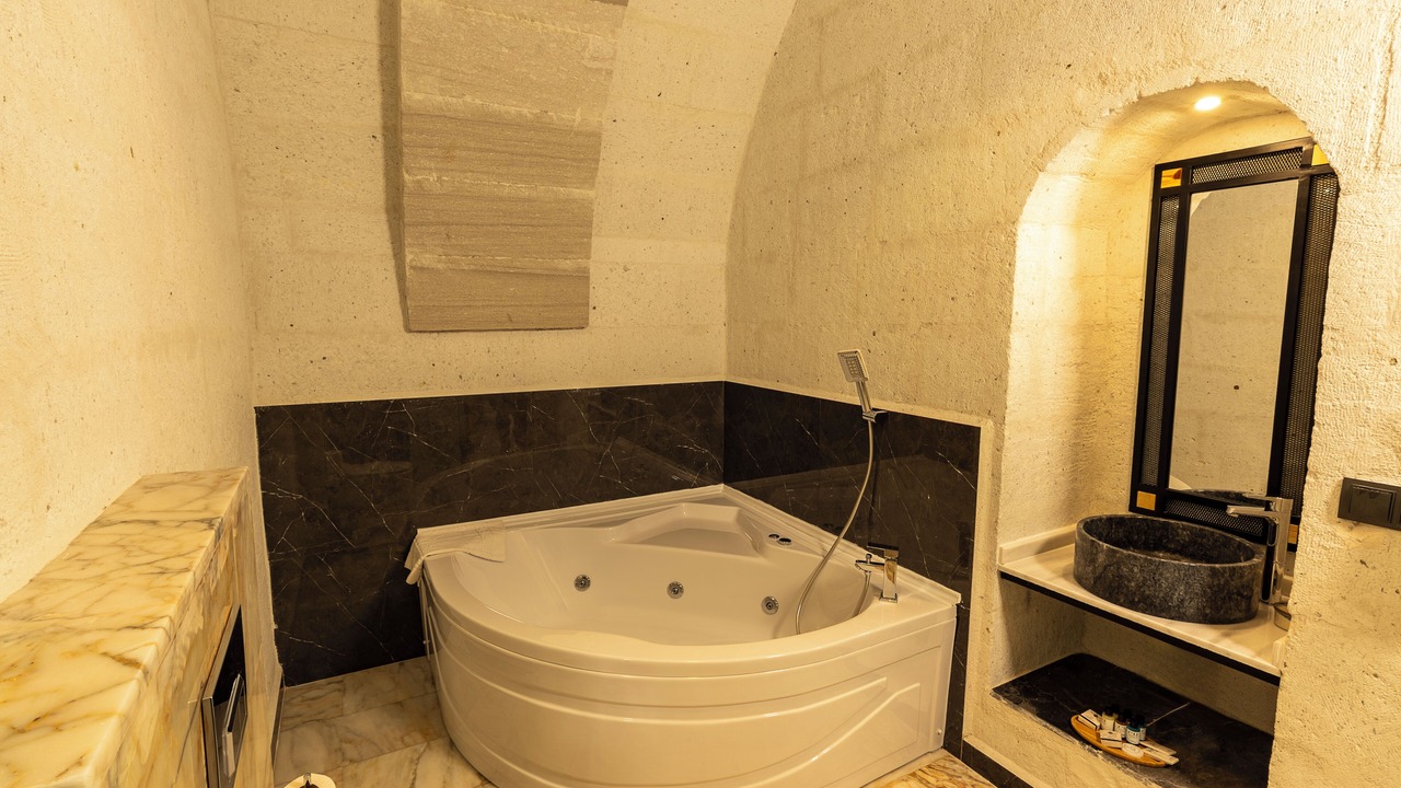 Photo of Bathroom in Goreme