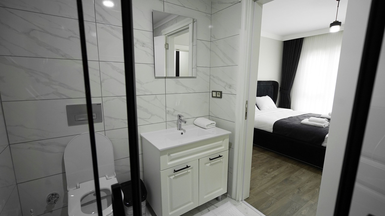 Photo of Bathroom in Trabzon