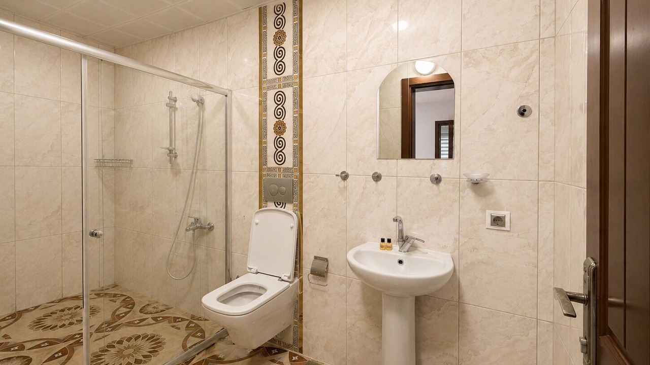 Photo of Bathroom in Uzungol