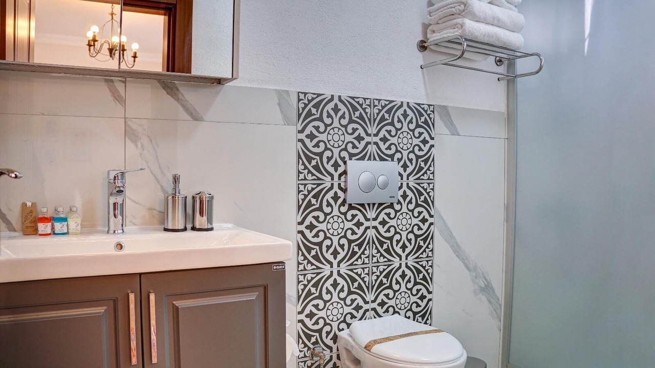 Photo of Bathroom in Goreme