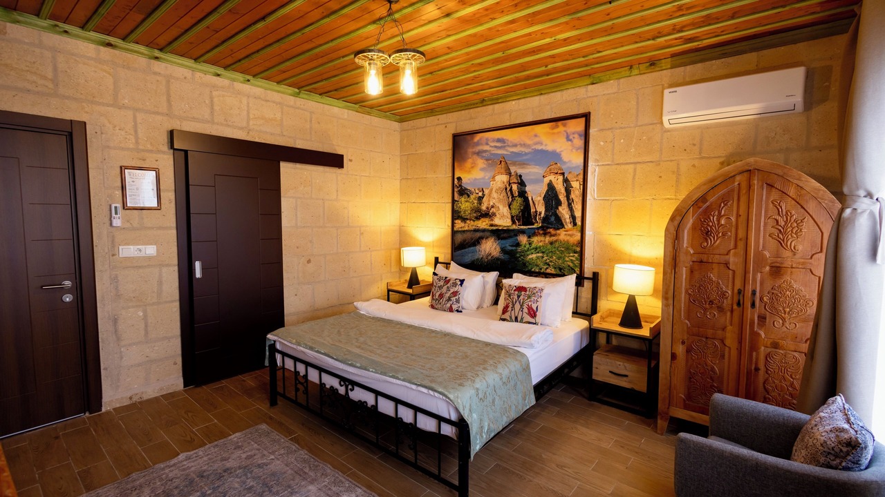 Photo of Bedroom in Goreme