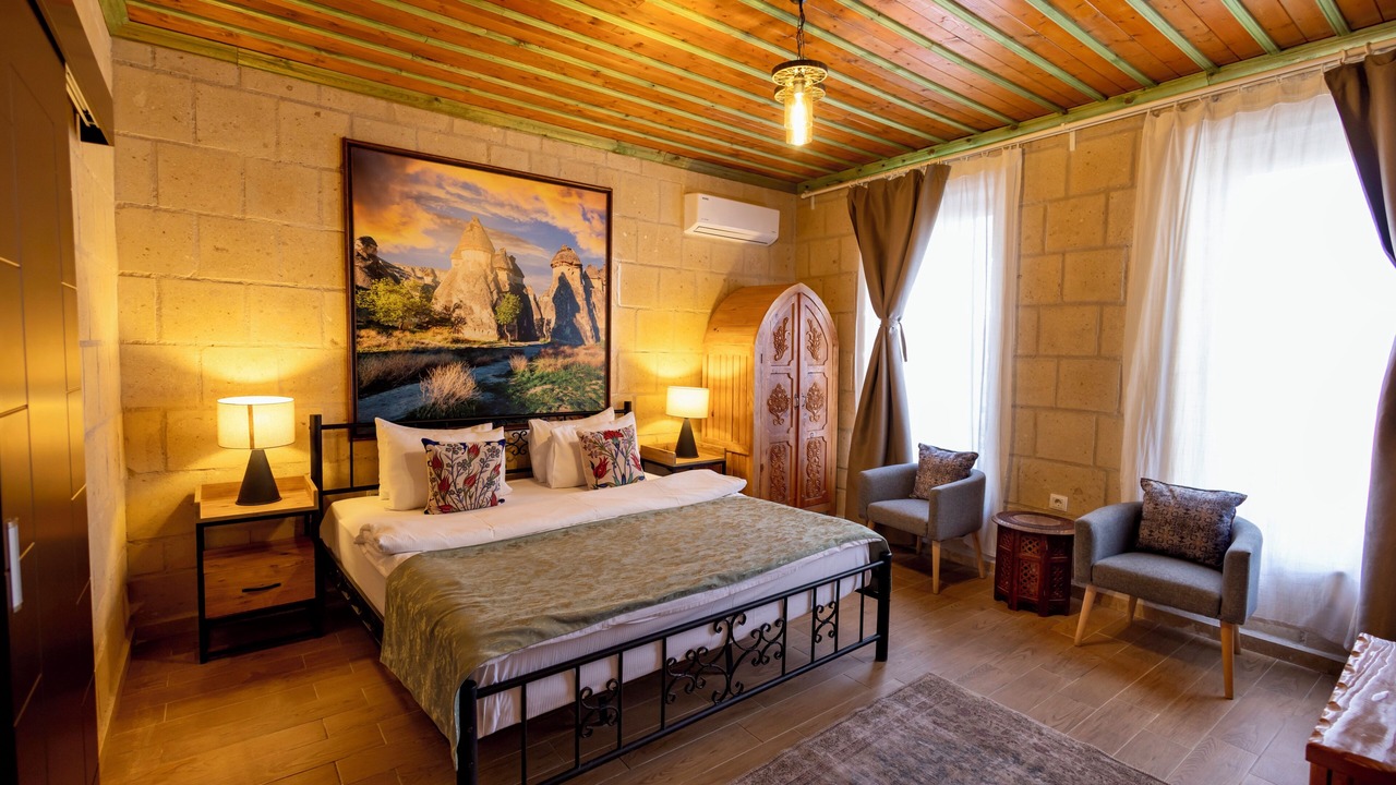 Photo of Bedroom in Goreme