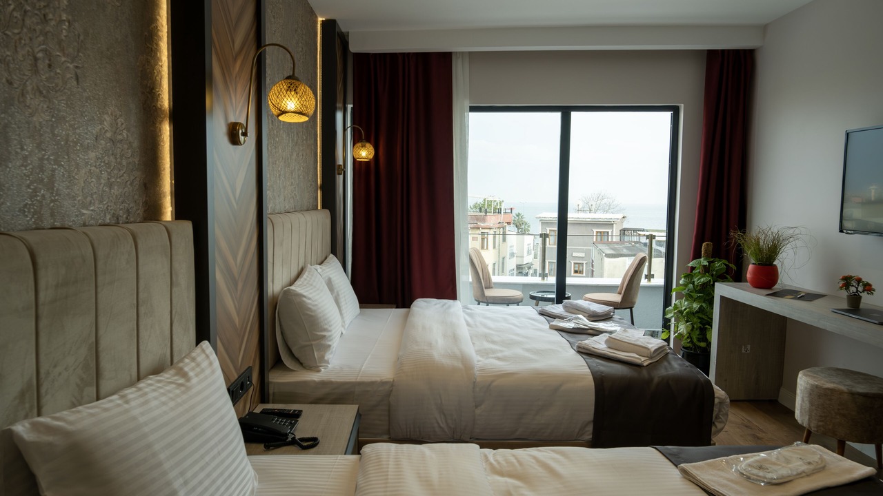 Photo of Bedroom in Kumkapi