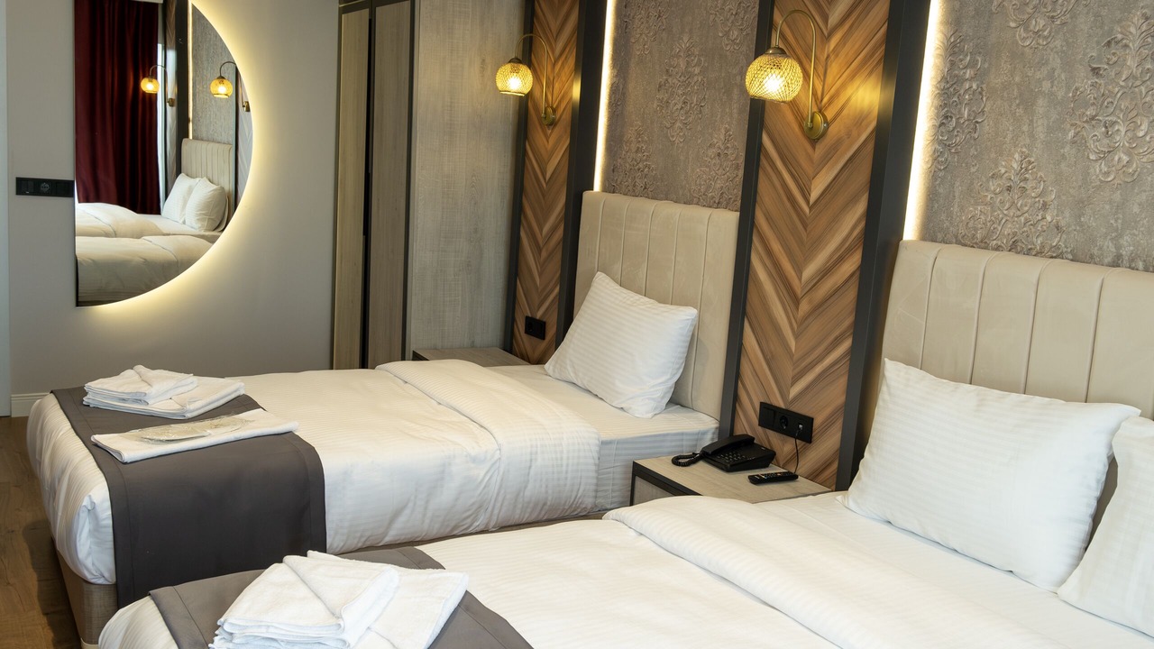 Photo of Bedroom in Kumkapi