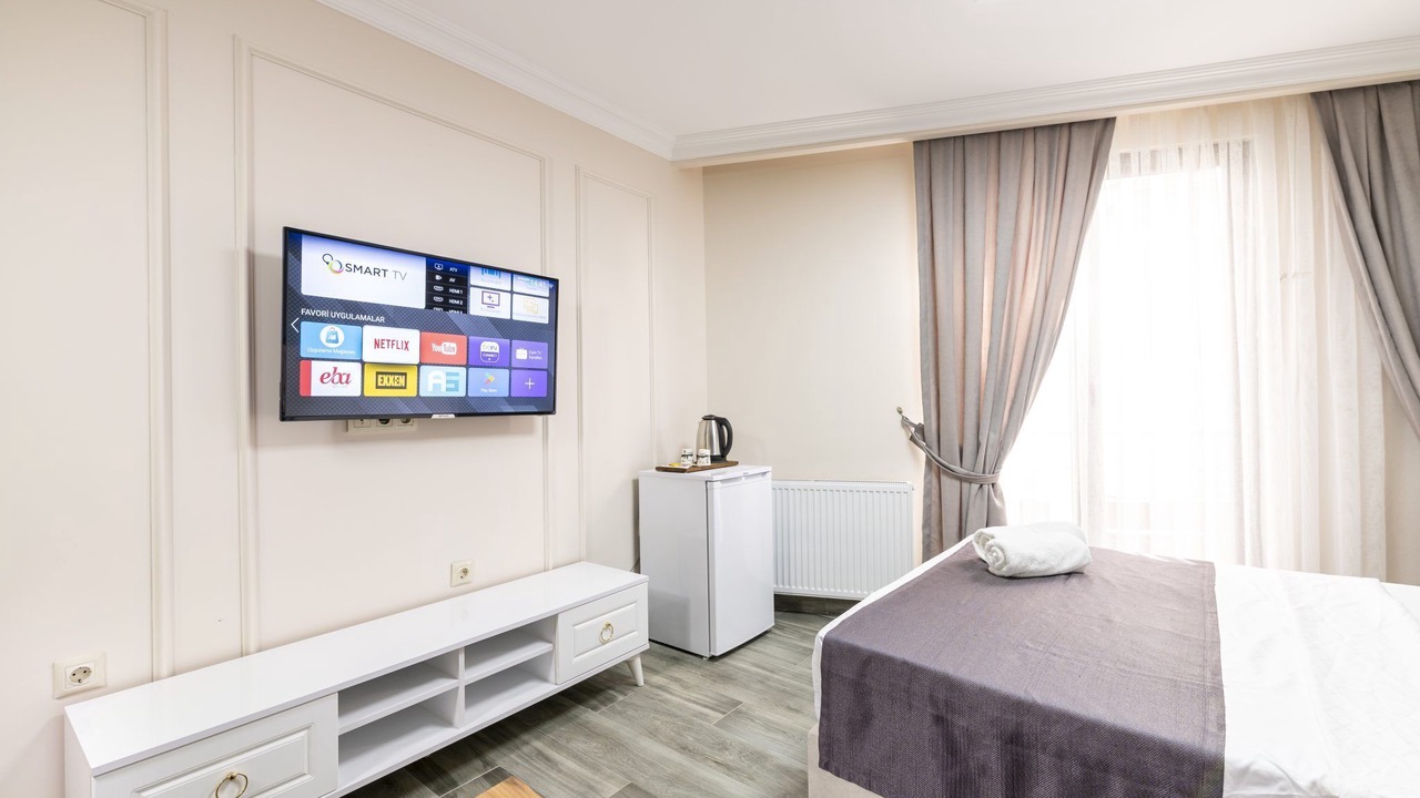 Photo of Bedroom in Kucukcekmece