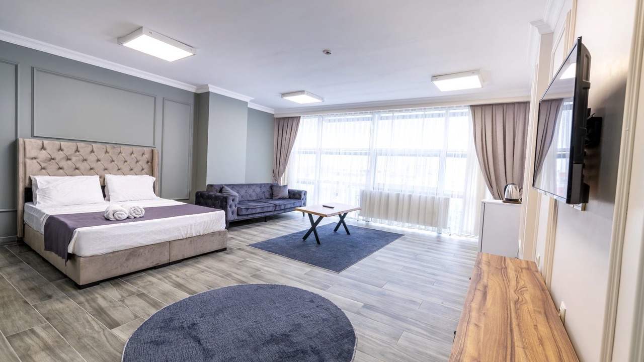 Photo of Bedroom in Kucukcekmece