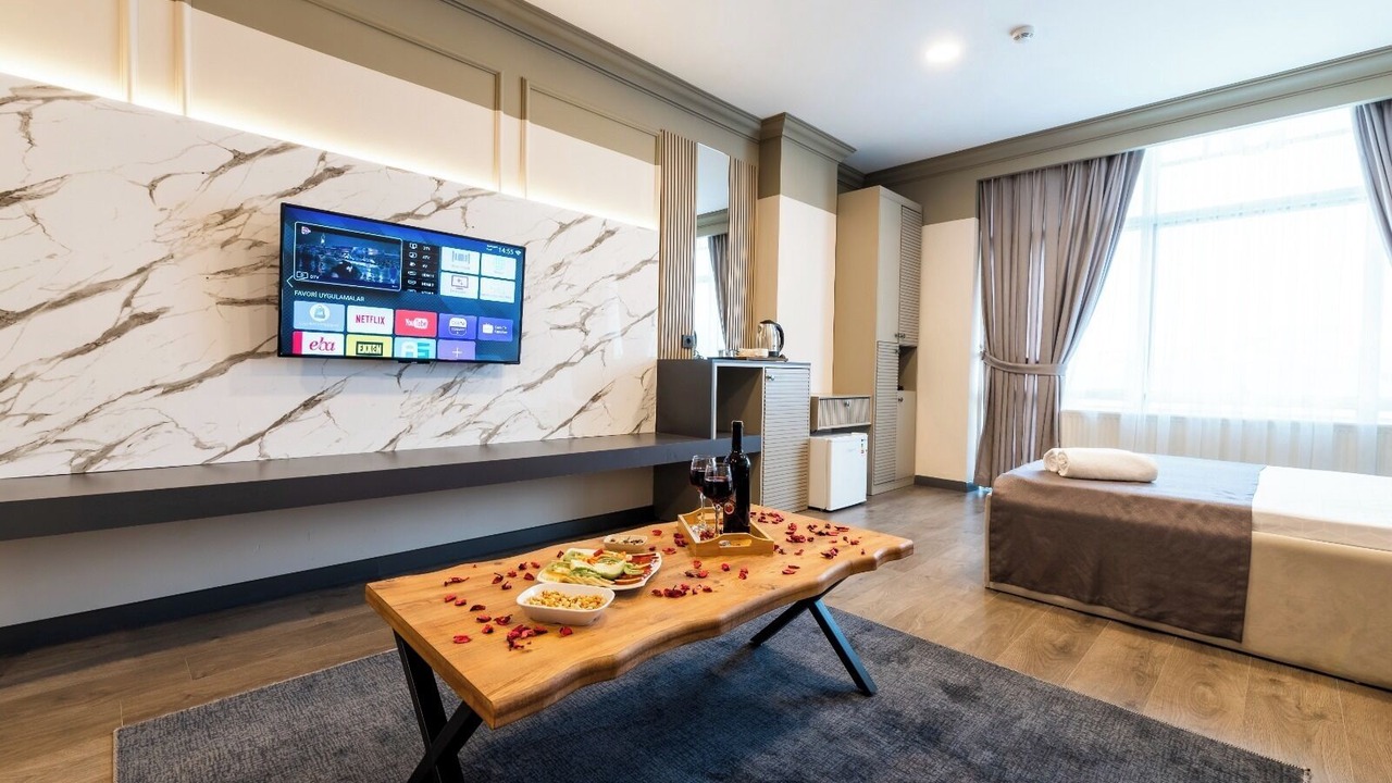 Photo of Bedroom in Kucukcekmece