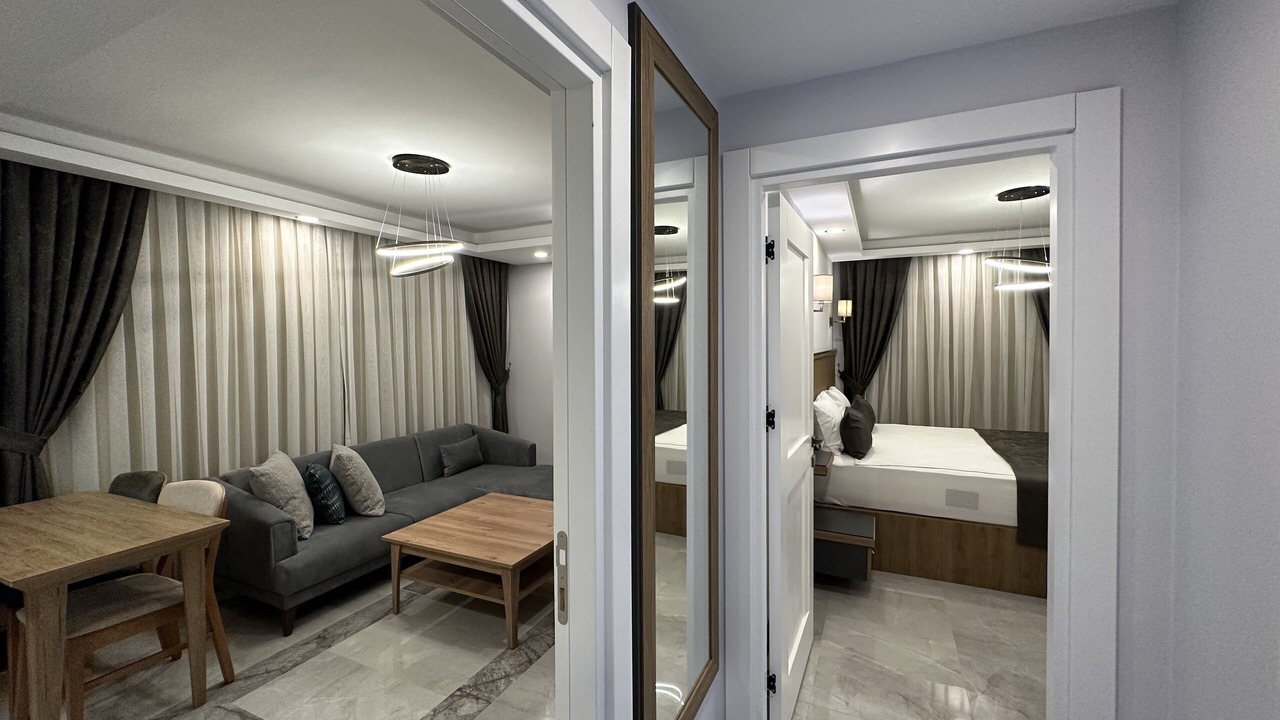 Photo of Bedroom in Muratpasa