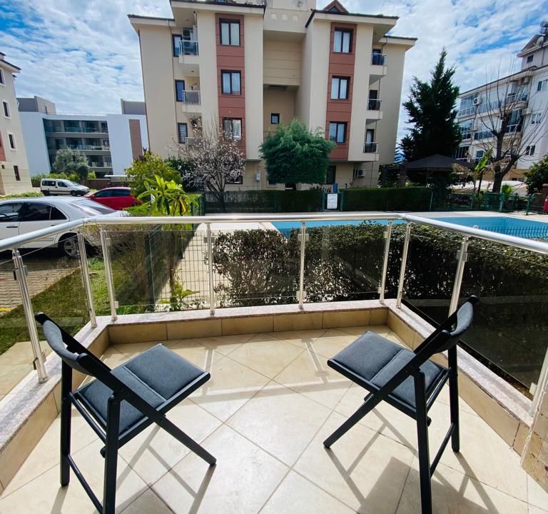Photo of Patio Balcony in Konyaalti