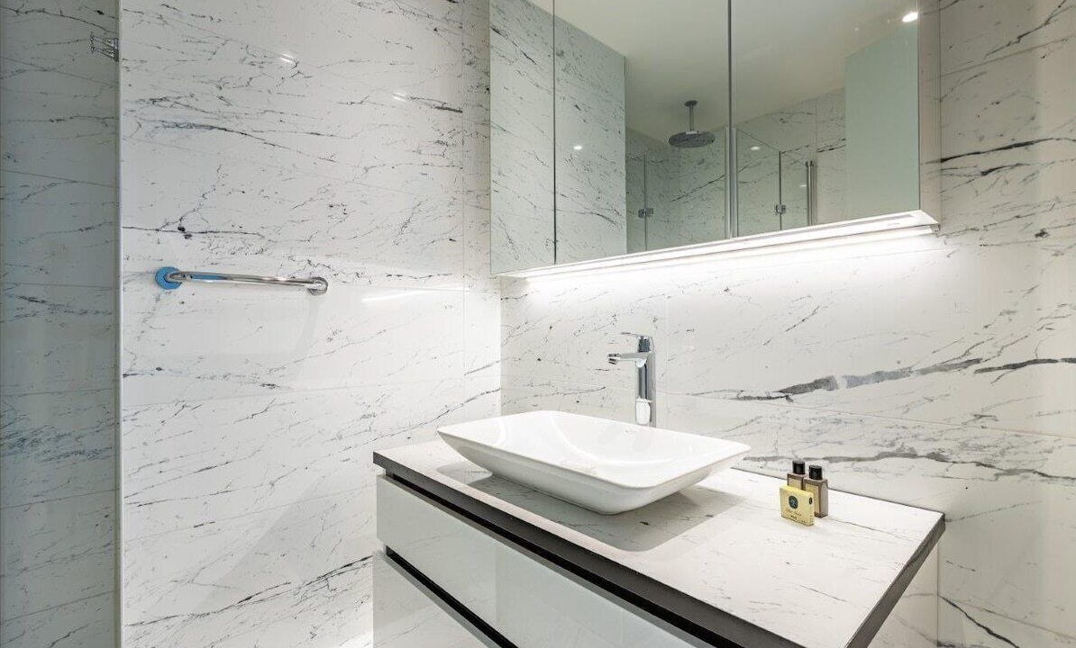 Photo of Bathroom in Bomonti