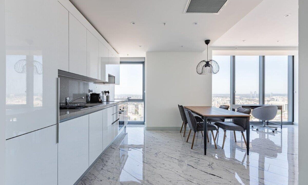 Photo of Kitchen in Bomonti
