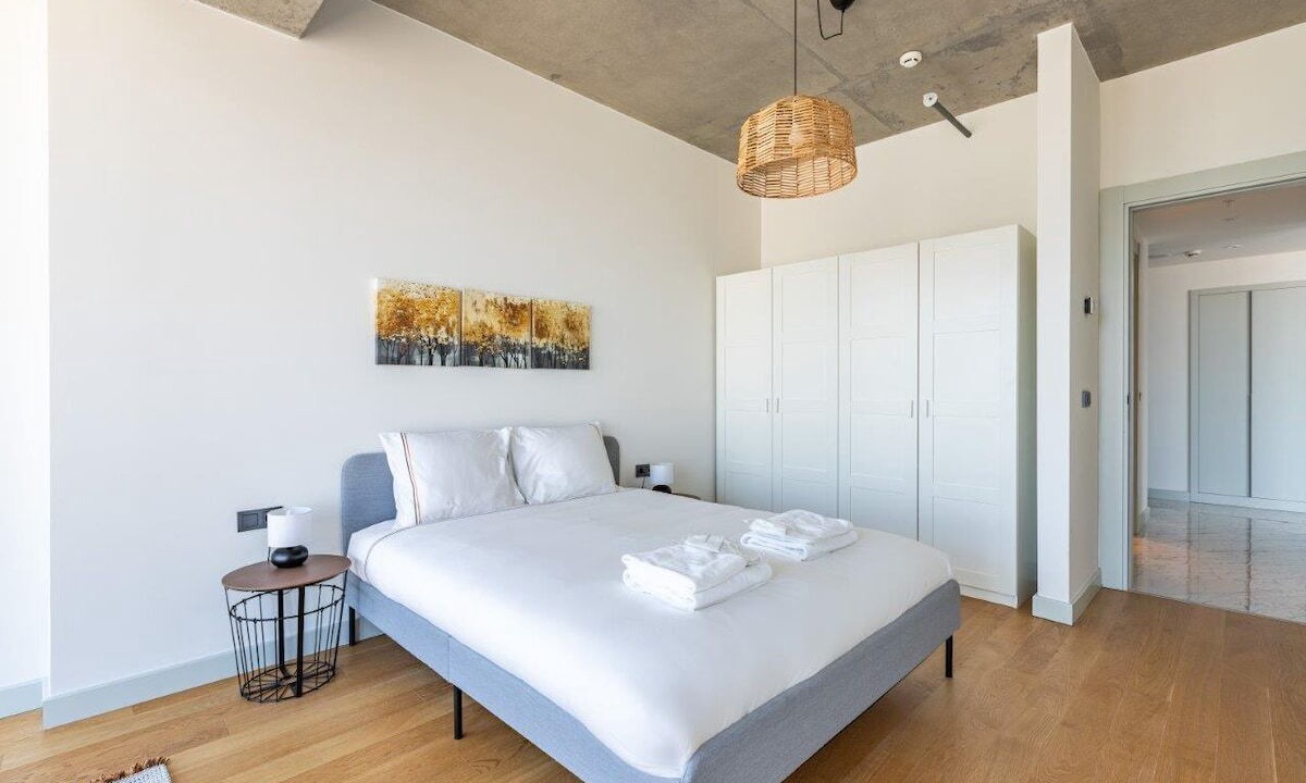 Photo of Bedroom in Bomonti