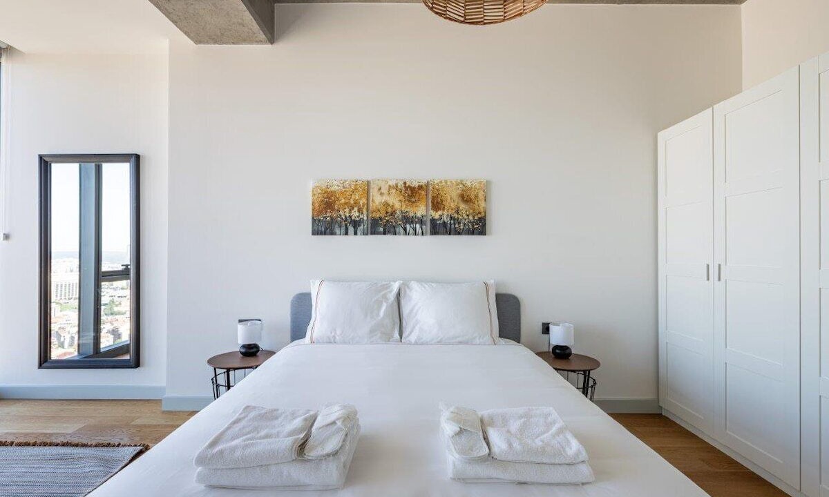Photo of Bedroom in Bomonti